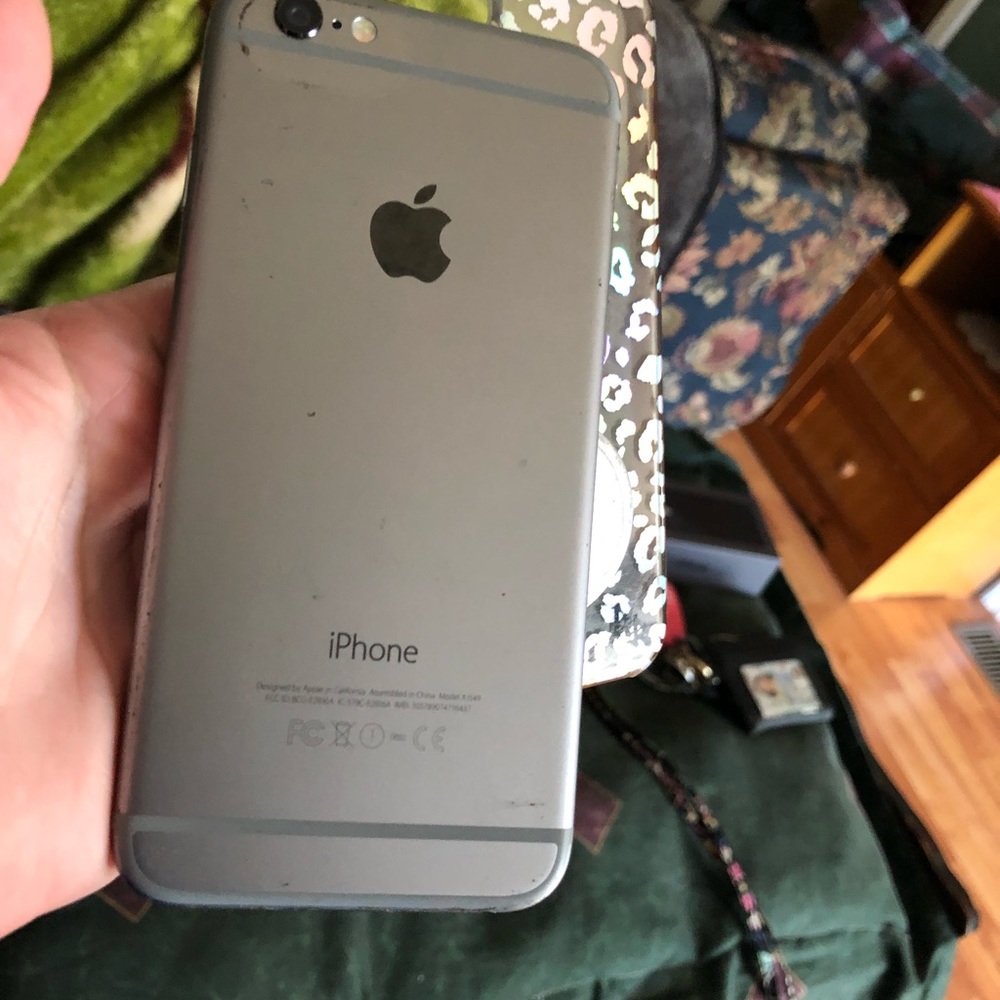 Unlocked iPhone 6